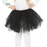 Comprar Tutu Negre 30cm per només 3,50€ – vestit de Botiga en línia