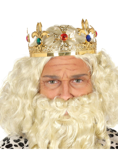 Corona de rei Metall