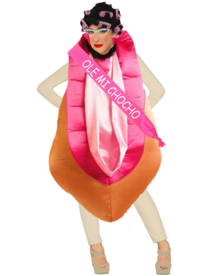 Comprar Disfraz de Chochona - Disfraces Despedidas de Soltera - Disfraces Despedida Soltera