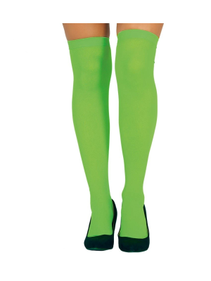 Medias Verdes - Medias y Pantys