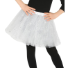 Tutu Negre Purpurina 31cm