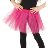 Tutu Negre Purpurina 31cm