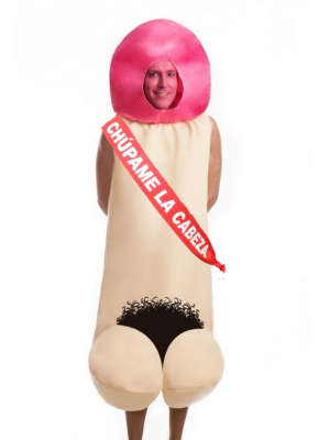 Vestit penis amb orquestra