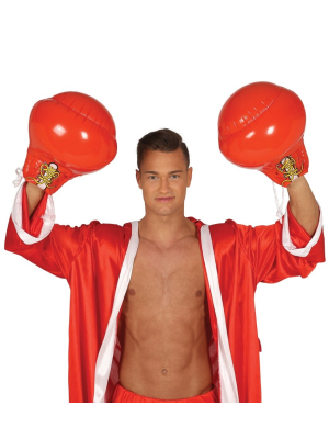 Boxeo eskularruak Puzgarriak