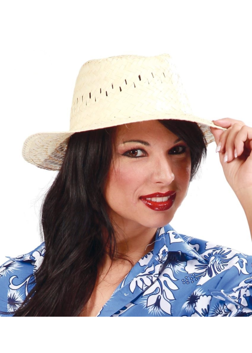 Sombrero de Paja - COMPLEMENTOS POR CATEGORIA