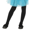 Panty Negro Infantil - Medias y Pantys