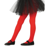 Panty Rojo Infantil - Medias y Pantys