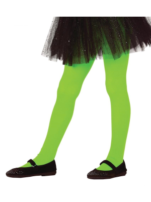 Collants Vert Enfant