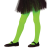 Panty Verde Infantil - Medias y Pantys