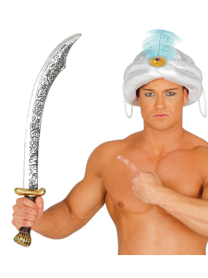 Espada Arabe 70cm - COMPLEMENTOS POR CATEGORIA