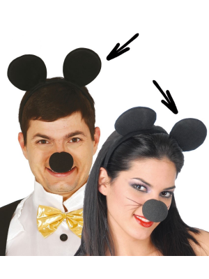 Erosi Headband Raton* bakarrik 1.80€ – mozorro Denda online