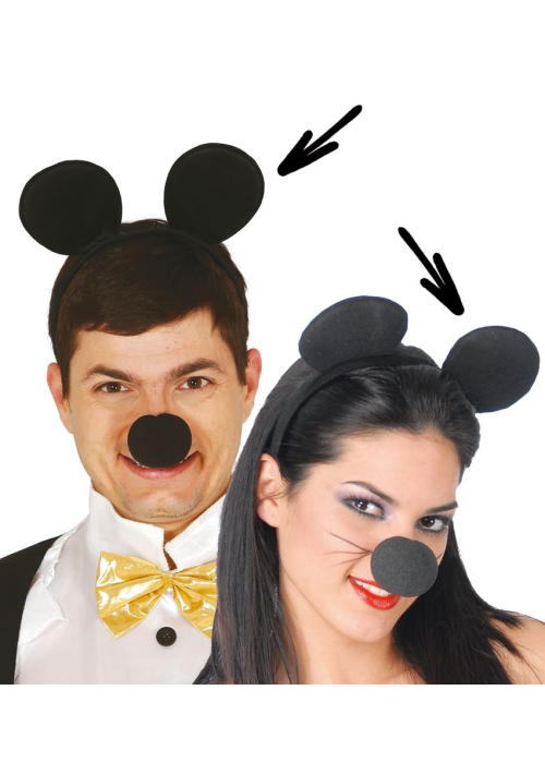 Erosi Headband Raton* bakarrik 1.80€ – mozorro Denda online