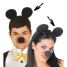 Diadema Raton - Sombreros