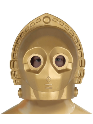 Capacete Dróide De Protocolo
