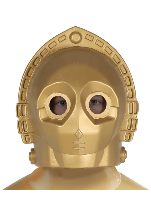 Casco Droide Protocolo - Sombreros