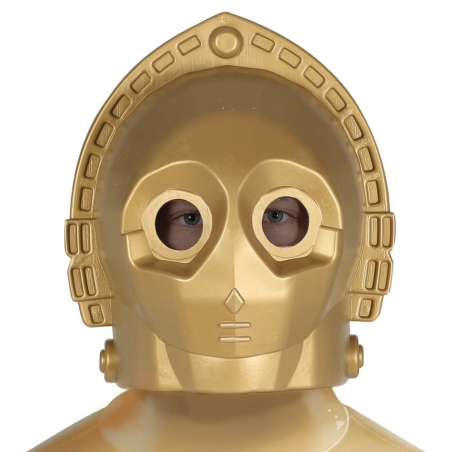 Casco Droide Protocolo - Sombreros