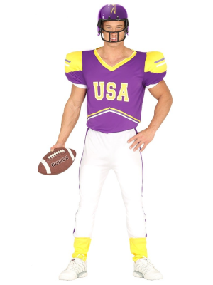 Mozorro Quarterback Morea