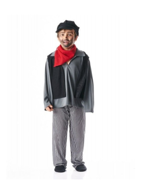 Disfraz de Deshollinador Infantil - Disfraces de Mary Poppins Infantiles