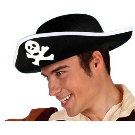 Erosi Pirata Hat bakarrik 3.00€ – mozorro Denda online