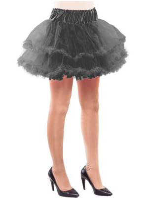 Tutu Arrissat Negre