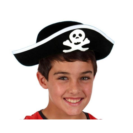 Comprar Pirates de Barret de nen per només 2.50€ – vestit de Botiga en línia