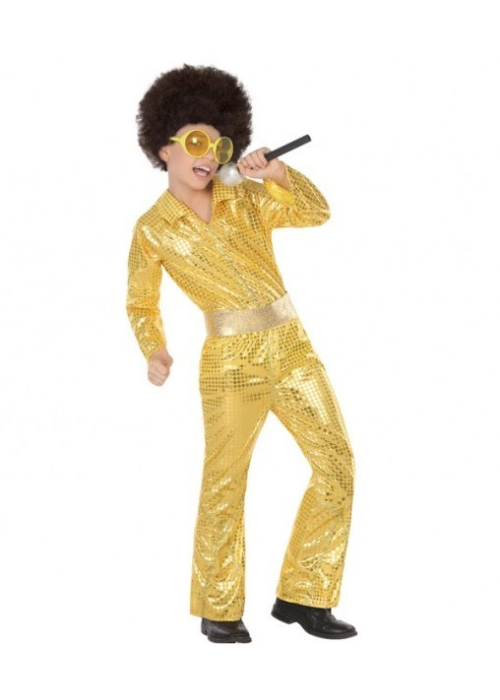 Vestit Disc D'Or Nen