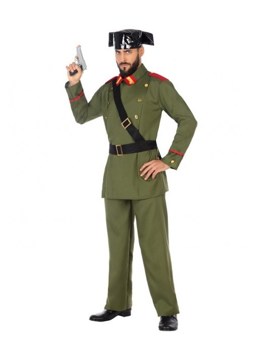 Mozorroa Guardia Zibila
