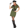 Vestit de Guàrdia Civil Dona