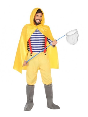 Comprar Disfraz de Pescador - Disfraces de Hombre