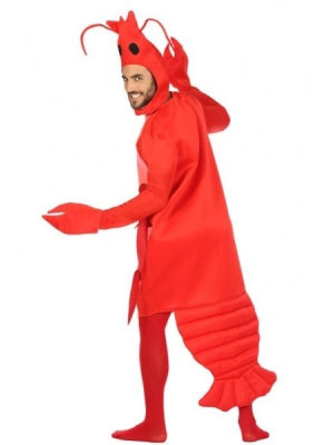 Vestit De Gambes Vermelles