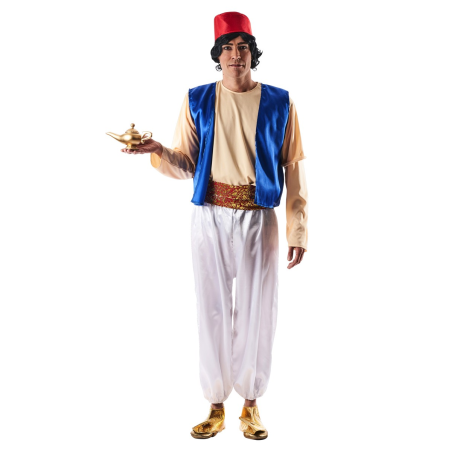 Mozorro Aladino