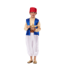 Disfraz de Aladino Infantil - Cine, Dibujos y Cuentos