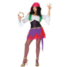 Vestit Curt Zingara