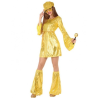 Vestit Disco Vestit D'Or