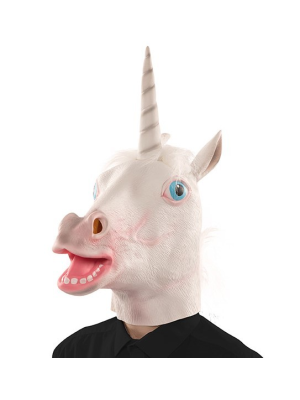 Mask of the Unicorn