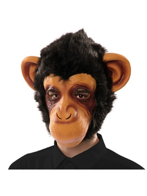 Mask Monkey Chimpanzee