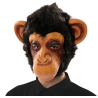Mascara de Mono Chimpance - Mascaras y Antifaces