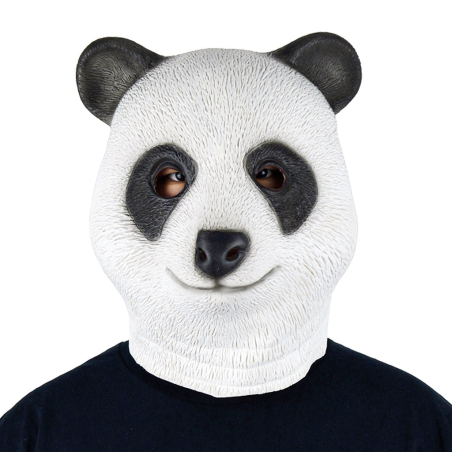 Make-Up Panda Hartza