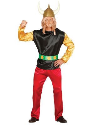 Vestit De Guerrer Gal