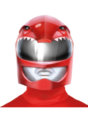Casco Ranger Rojo - Sombreros