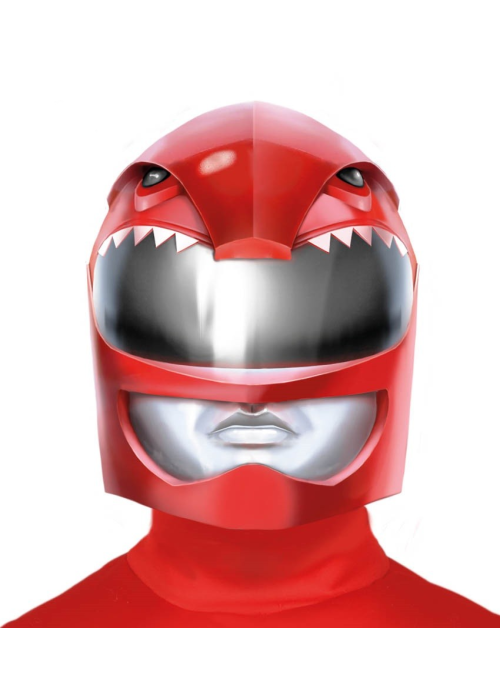 Casco Ranger Rojo - Sombreros