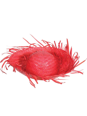 Pampa Palha Fúcsia
