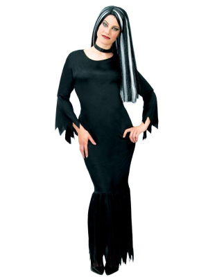 Comprar el Vestit Morticia per només 12.00€ – vestit de Botiga en línia