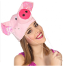 Gorro cerdo - COMPLEMENTOS POR CATEGORIA