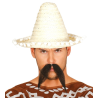 Sombrero Mejicano 33cm Paja - Complementos Mexicanos