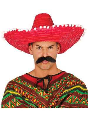 Barret Mexicà Palla 50cm