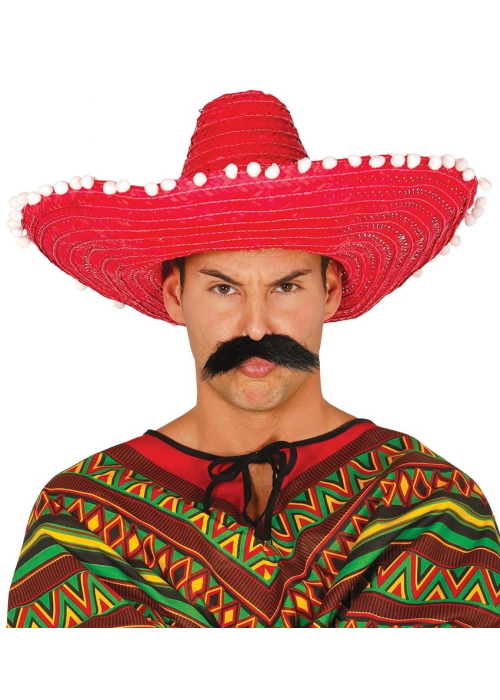 Barret Mexicà Palla 50cm