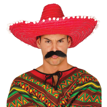 Barret Mexicà Palla 50cm