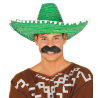 Barret Mexicà Palla 50cm