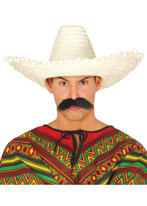 Barret Mexicà Palla 50cm